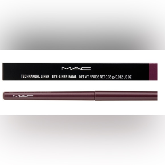 MAC Technakohl Liner Kajalstift In Autodeblu – 0.35 G, Bis Zu 8 Stunden Halt, Für Perfektes Augen-Make-up